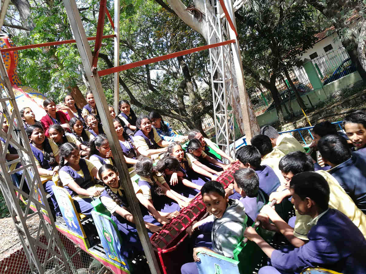 Oriental School - best School in bangalore